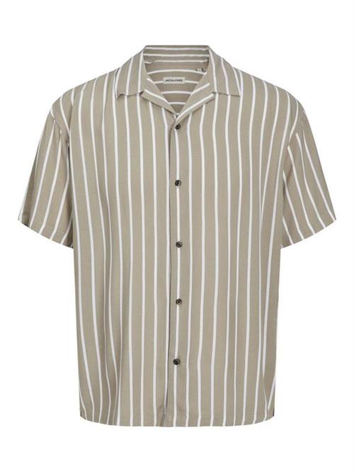 JJEJEFF RESORT STRIPE SHIRT SS SN