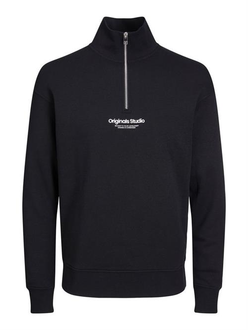 JORVESTERBRO SWEAT QUARTER ZIP HN S