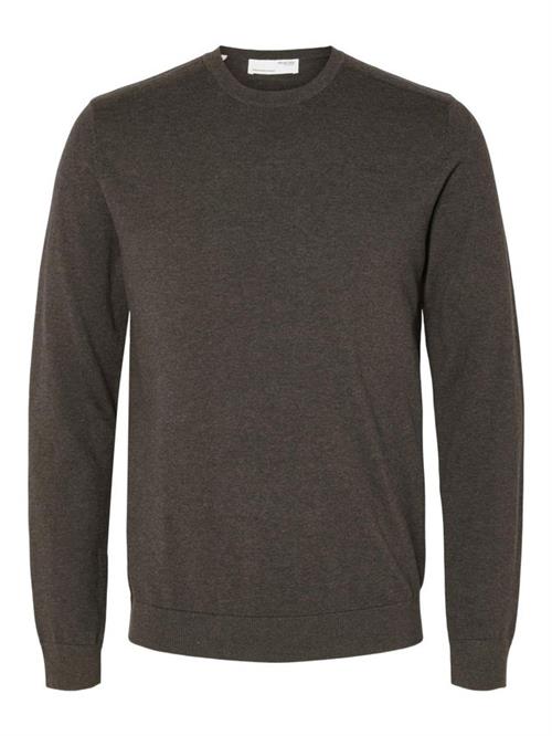 Se SLHBERG CREW NECK B NOOS hos Din tøjmand
