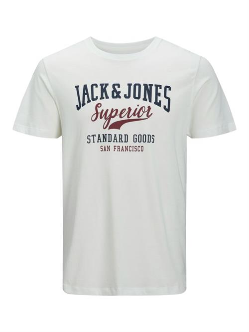 JJELOGO TEE SS O-N 2COL 22/23 NOOS