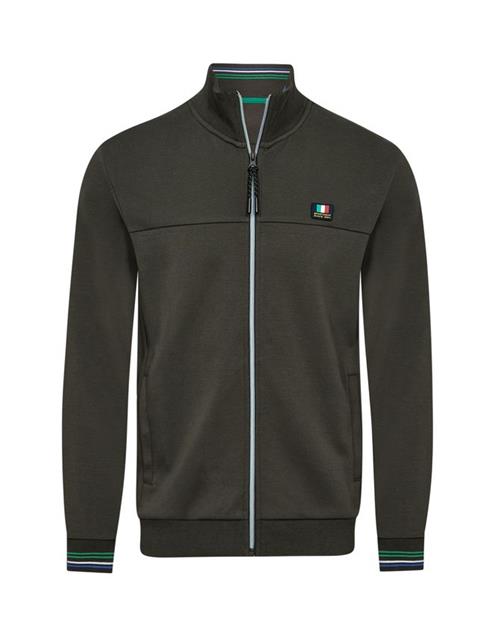 Cardigan modern fit