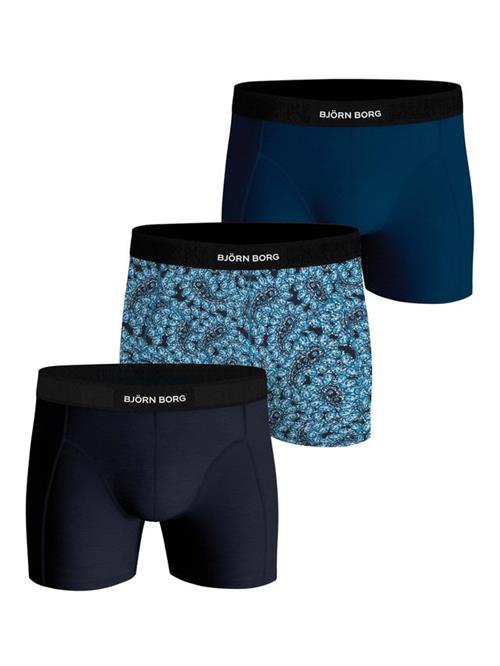 PREMIUM COTTON STRETCH BOXER 3p, MULTIPACK 5