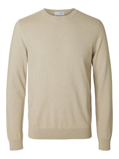 Se SLHBERG CREW NECK B NOOS hos Din tøjmand