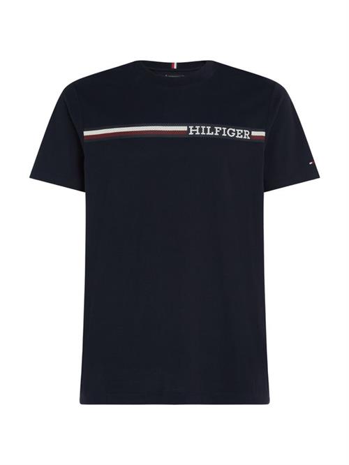 MONOTYPE CHEST STRIPE TEE