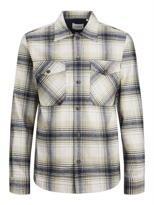 JJEEDDIE OVERSHIRT LS PLS