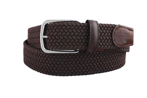 6806/35  Belt, Brown ribbon