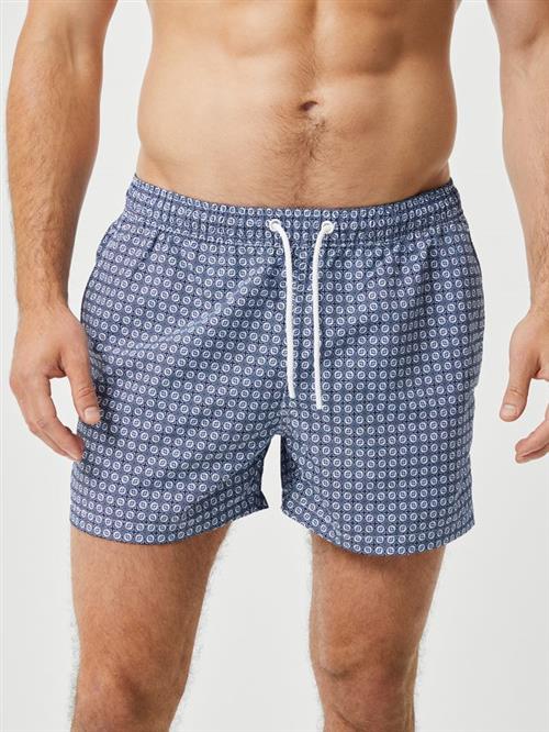 BORG PRINT SWIM SHORTS, BB TIGRE BIG 2