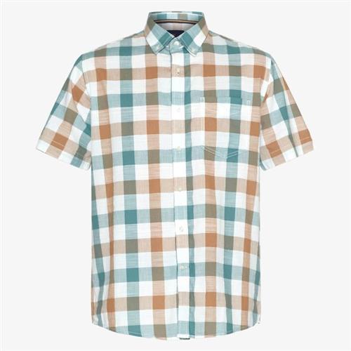 GlenSI Slub hunter check