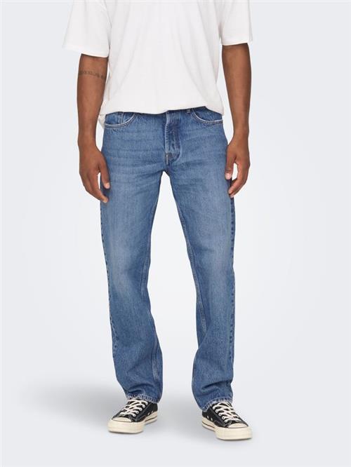 ONSEDGE STRAIGHT MB 4939 AZG DNM NO