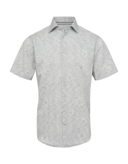 Modern fit semi business s/s