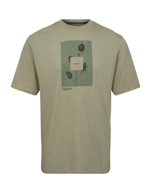 O-neck w. chest pring regular