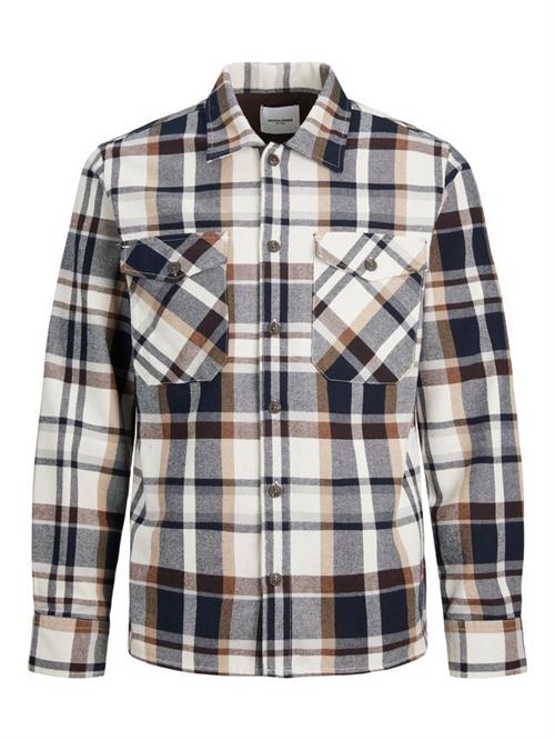 JJEEDDIE OVERSHIRT LS PLS