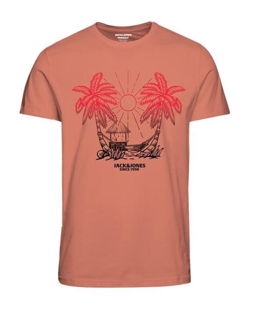JORARUBA TEE SS CREW NECK 1 FST
