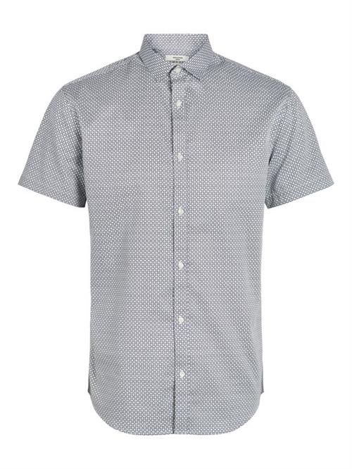 JPRBLACARDIFF PRINT SHIRT S/S SS24