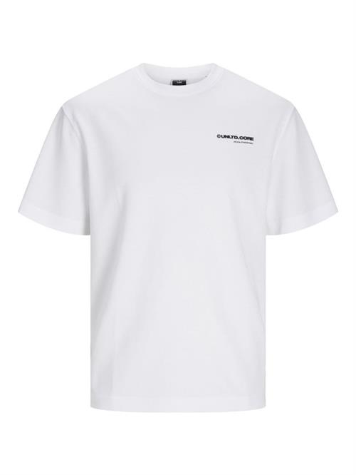 JCOAERO PRINT TEE SS CREW NECK NOOS