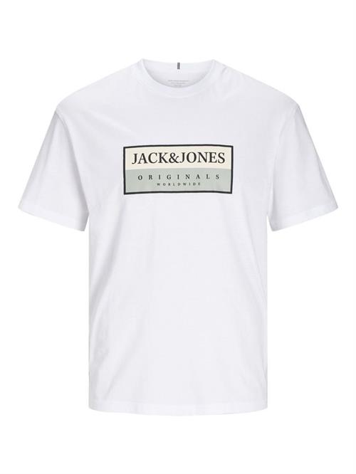 JORFREDERIKSBERG BOX TEE SS C.N SN