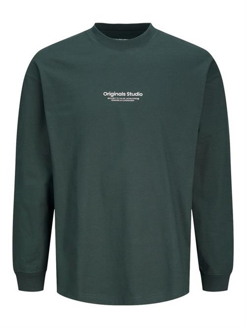 JORVESTERBRO TEE LS CREW NECK NOOS