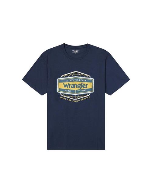 AMERICANA_TEE NAVY