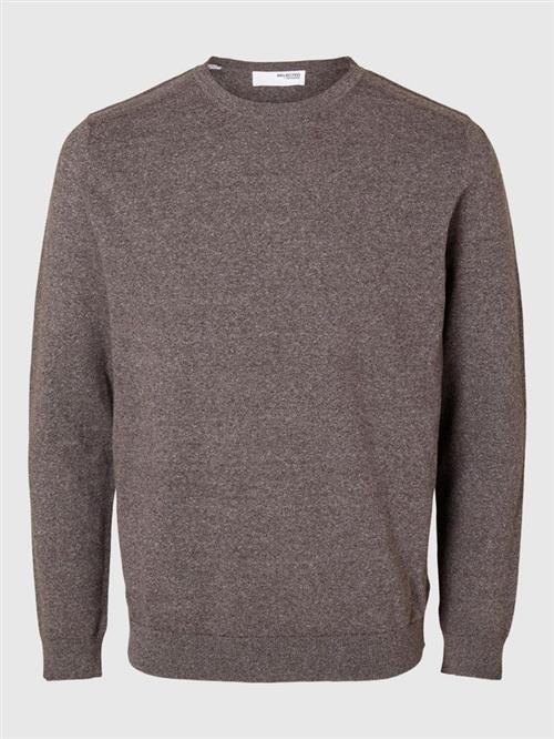 Se SLHBERG CREW NECK B NOOS hos Din tøjmand