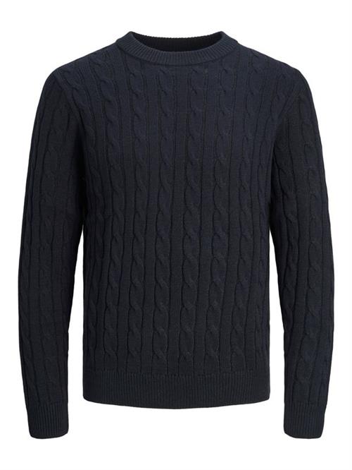 JJEROSS KNIT CREW NECK SN