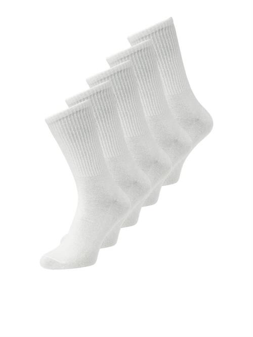 JACBASIC TENNIS SOCK 5 PACK