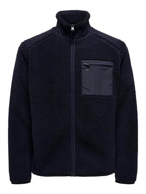 ONSDALLAS LIFE SHERPA JACKET OTW VD