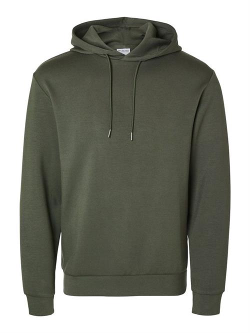 SLHEMANUEL SOFT HOOD SWEAT NOOS