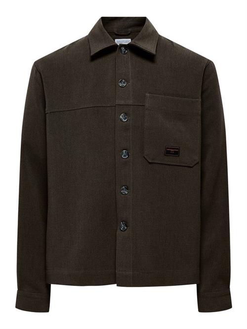 ONSMARLON COMFORT STRECH OVERSHIRT