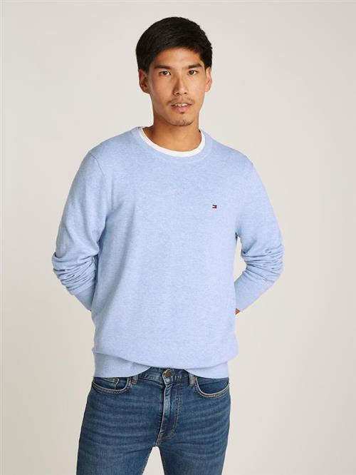 ESSENTIAL SSNL COTTON CREW NECK