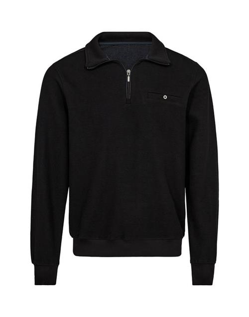 Half Zip strik