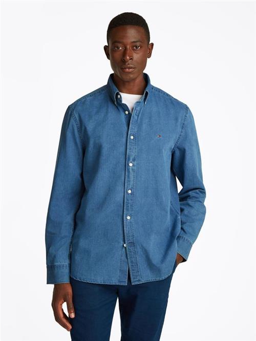 CHAMBRAY RF SHIRT