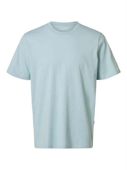 Se SLHASPEN SS O-NECK TEE W NOOS hos Din tøjmand