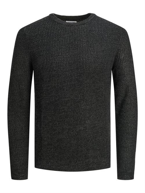 Se JJELEWIS KNIT CREW NECK SN hos Din tøjmand