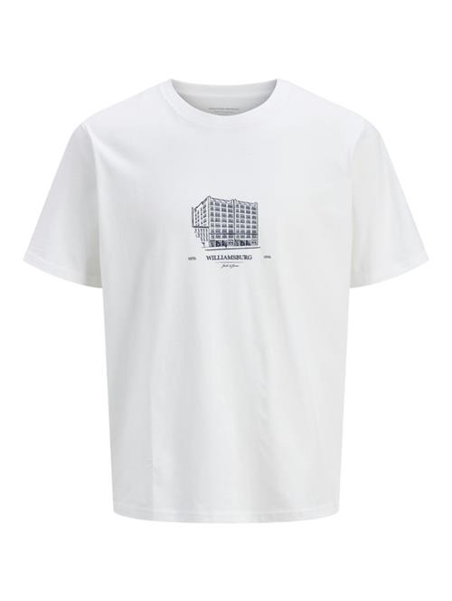 JORBOSTON GRAPHIC TEE SS CREW NECK