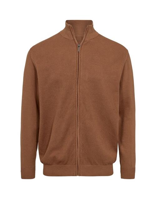 Full zip cardigan