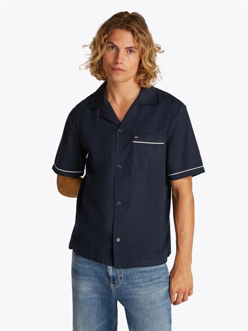 TJC CAMP COLLAR SS SHIRT