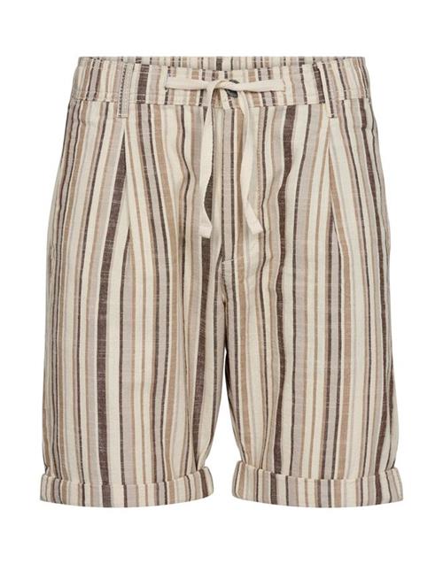 Club shorts w. stripes