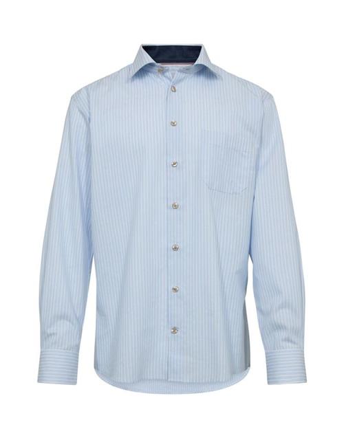 Regular fit l/s shirt