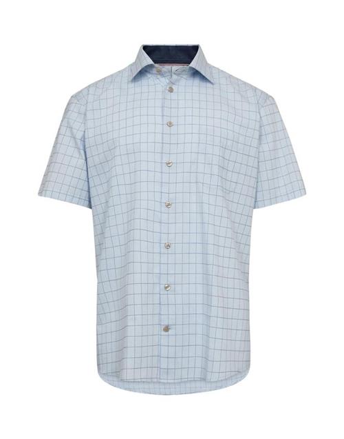 Se Regular fit s/s shirt hos Din tøjmand