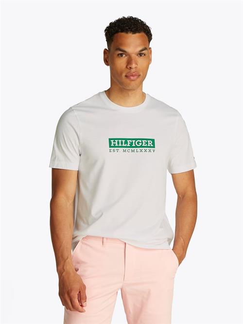 COLOUR TO COLOUR GRAPHIC TEE