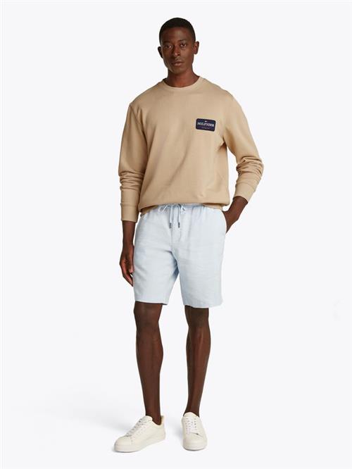 HILFIGER ROUNDEL SWEATSHIRT