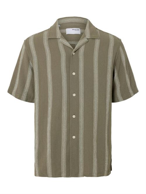 SLHRELAX-SAL SHIRT SS RESORT