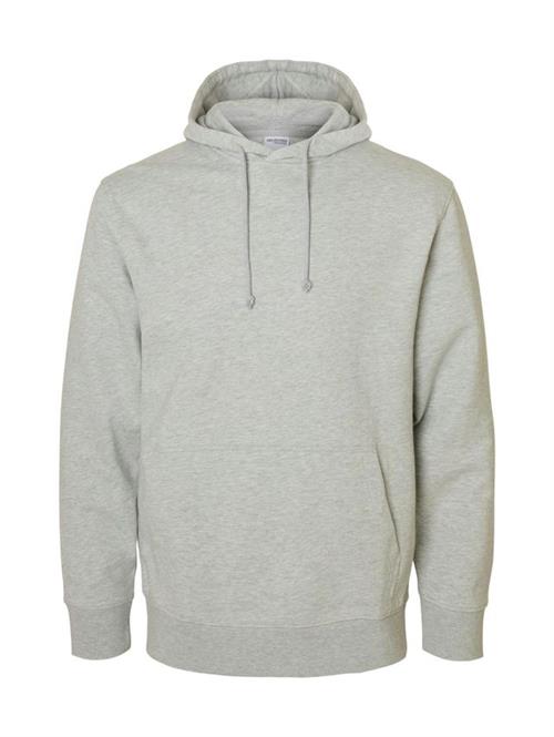 Se SLHRELAXLUKE LS SWEAT HOODIE hos Din tøjmand
