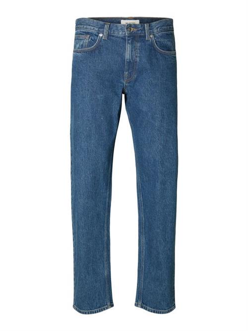 SLH196-STRAIGHT BEN KORI JEANS NOOS