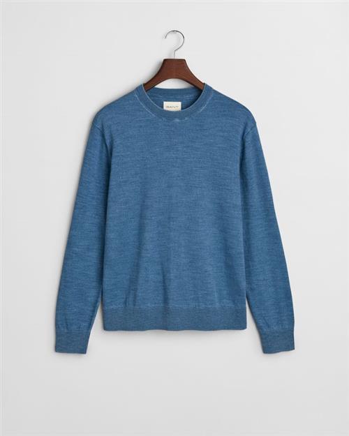 SUNFADED C-NECK