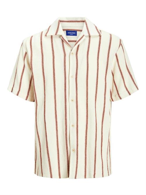 JORCOBA STRIPE RESORT SHIRT SS SN