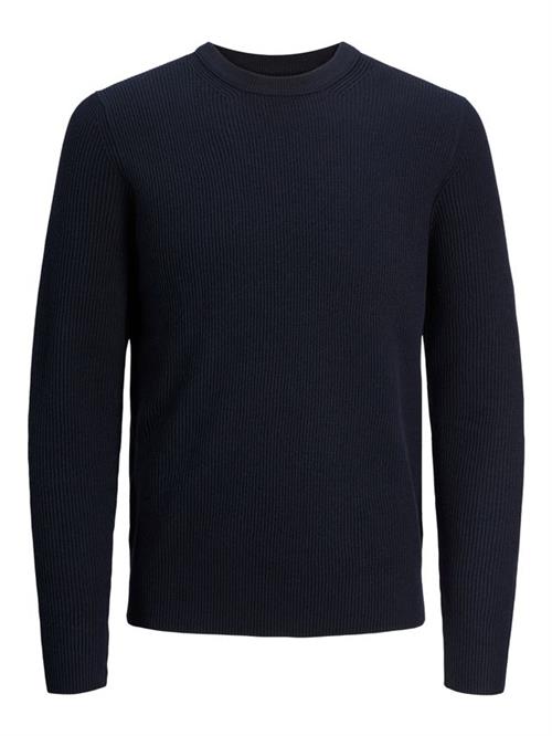Se JJEPERFECT KNIT CREW NECK LN hos Din tøjmand