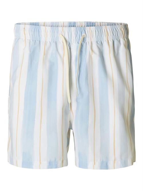 SLHDANE AOP SWIMSHORTS