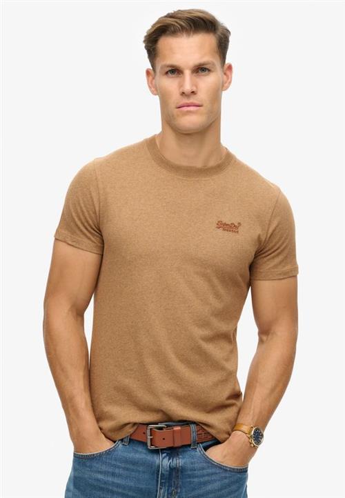 Vintage Logo Emb Tee