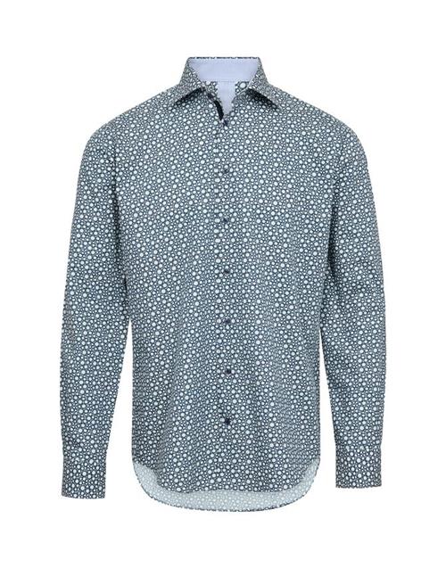 REG fit l/s shirt